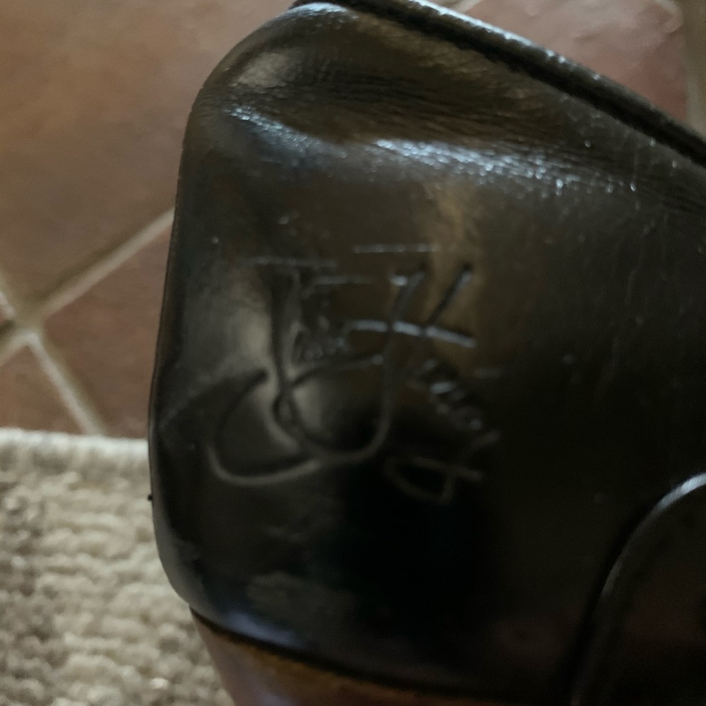 John Fluevog shoes